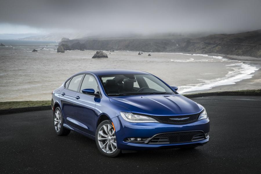  Chrysler 200S (UF) 2014 года  (фото 19 из 40)